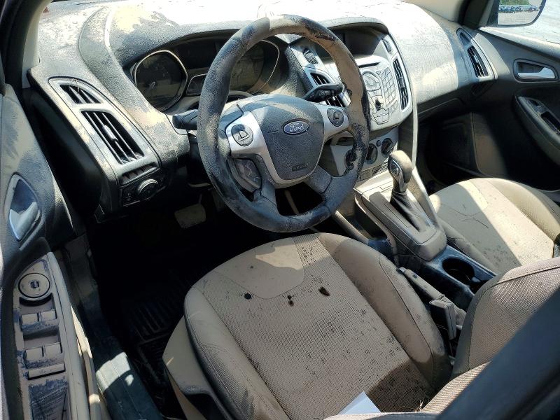 2014 Ford Focus მანქანა იყიდება აუქციონზე, vin: 1FADP3F2XEL425809, აუქციონის ნომერი: 62546966