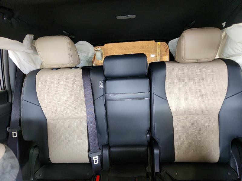 Aukcja sprzedaży 2025 Lexus Gx 550, vin: JTJTBCDX6S5063302, numer aukcji: 63007706