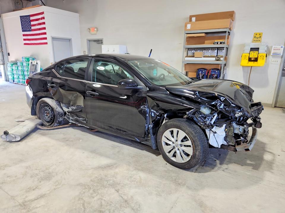 Aukcja sprzedaży 2025 Nissan Sentra, vin: 3N1AB8BV6SY367339, numer aukcji: 85991185