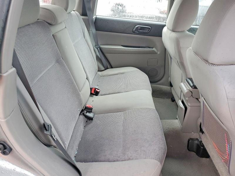 Aukcja sprzedaży 2007 Subaru Forester, vin: JF1SG63687H726388, numer aukcji: 60931816