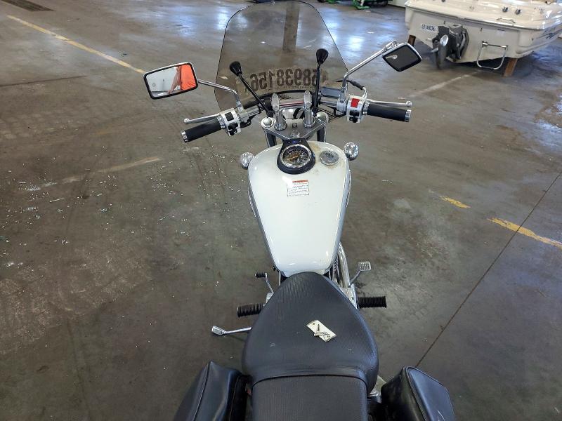 58938156 :رقم المزاد ، JS1NP41A992101355 vin ، 2009 Suzuki Ls650 مزاد بيع