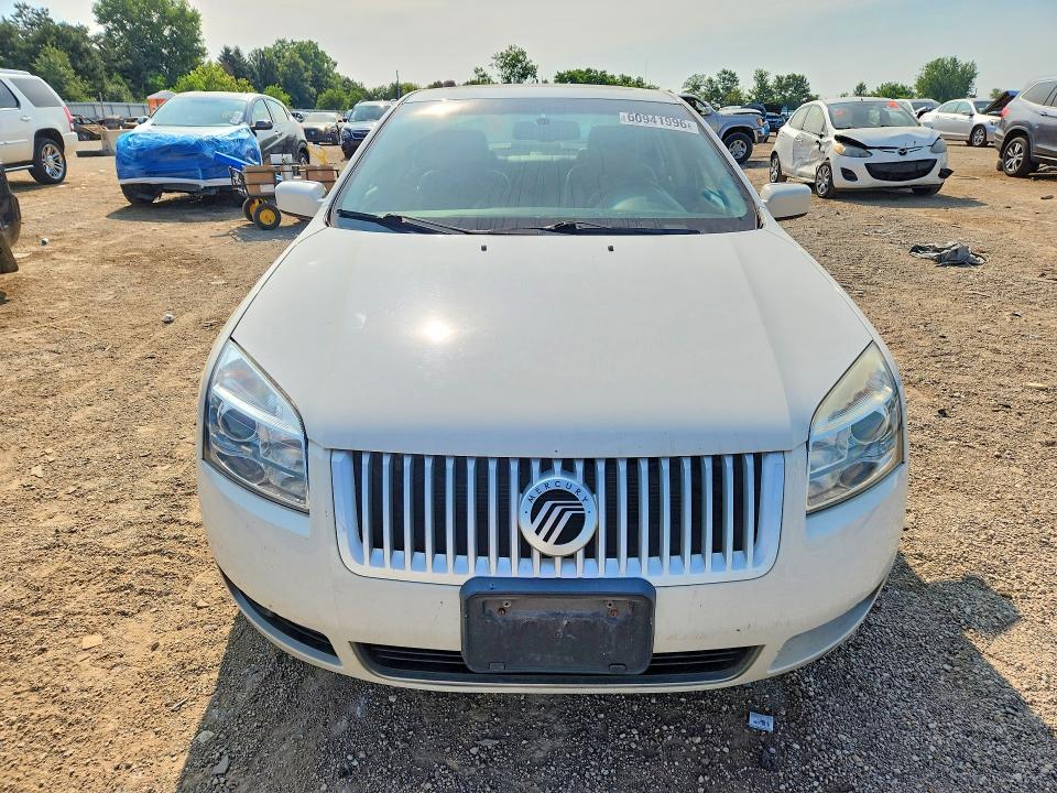 60941996 :رقم المزاد ، 3MEHM08168R660073 vin ، 2008 Mercury Milan مزاد بيع