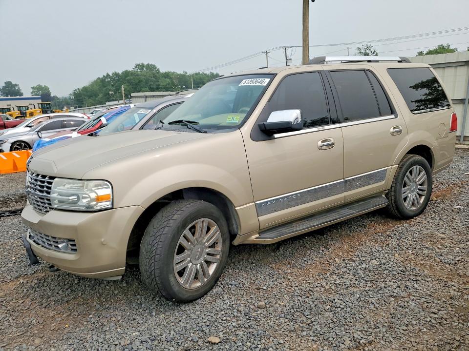 Aukcja sprzedaży 2008 Lincoln Navigator, vin: 5LMFU28528LJ06107, numer aukcji: 61393646