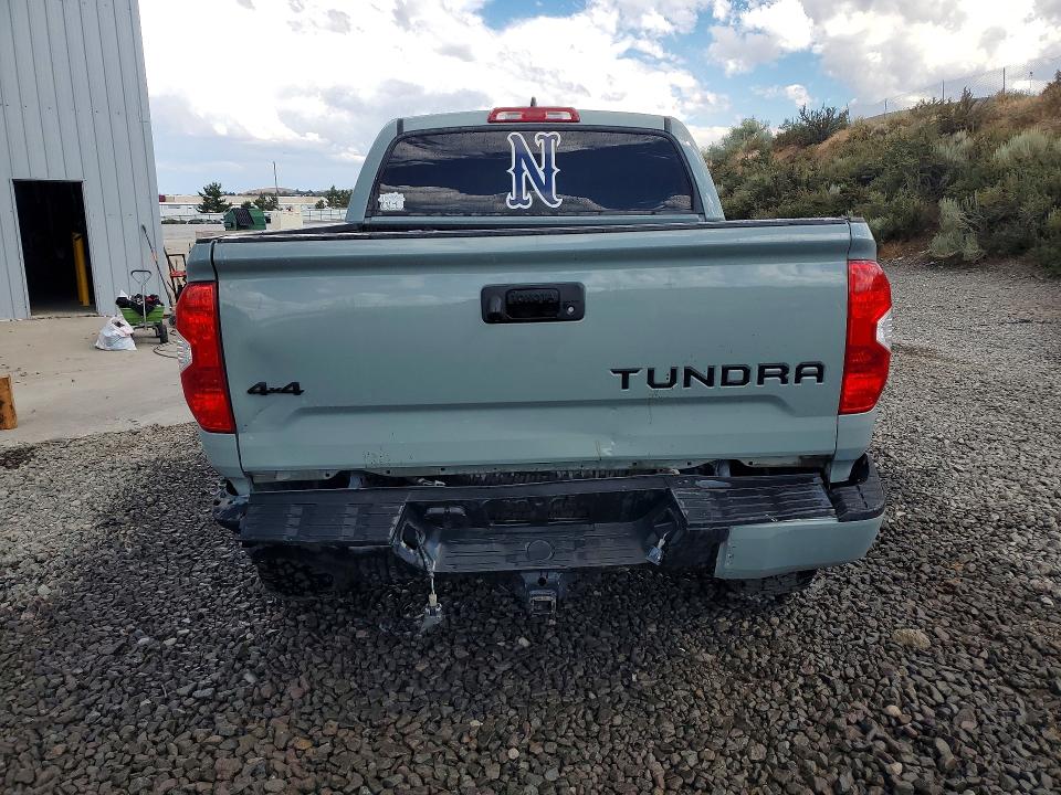 Aukcja sprzedaży 2021 Toyota Tundra, vin: 5TFDY5F17MX973722, numer aukcji: 60875446