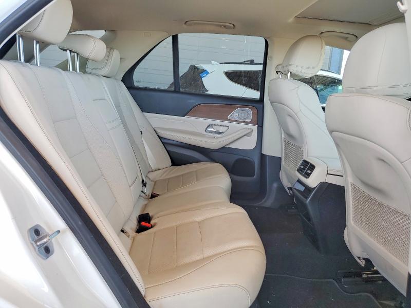 59649376 :رقم المزاد ، 4JGFB4KB0NA582916 vin ، 2022 Mercedes-benz Gle مزاد بيع