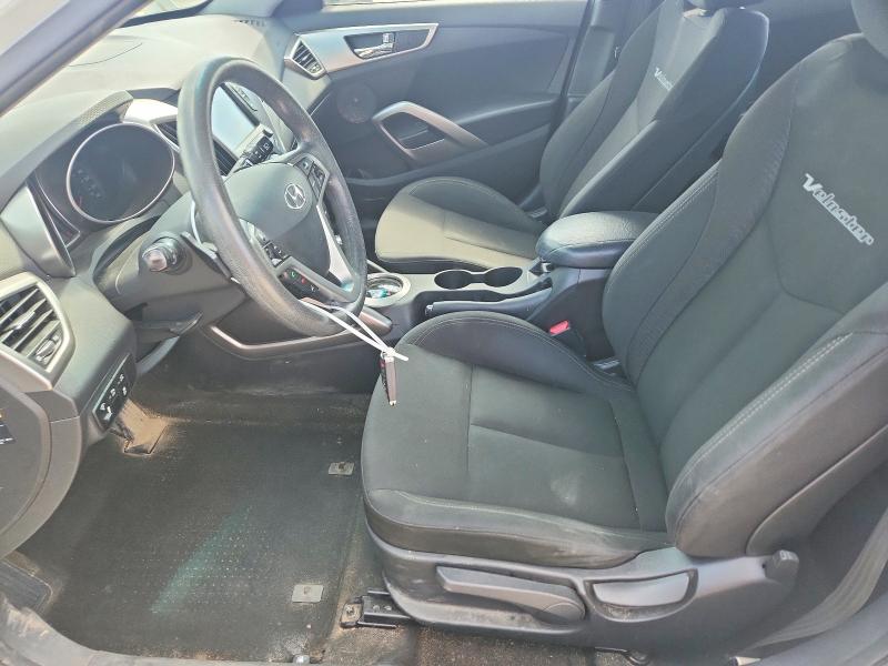 Auction sale of the 2013 Hyundai Veloster, vin: KMHTC6AD6DU121537, lot number: 61027876