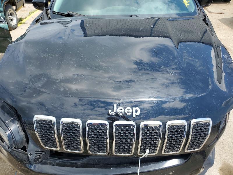 Продаж на аукціоні авто 2020 Jeep Cherokee, vin: 1C4PJMLB2LD604517, номер лоту: 59308466