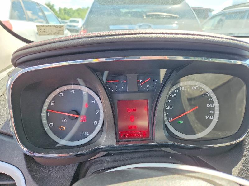 2012 Gmc Terrain მანქანა იყიდება აუქციონზე, vin: 2GKFLREK4C6305503, აუქციონის ნომერი: 59174106