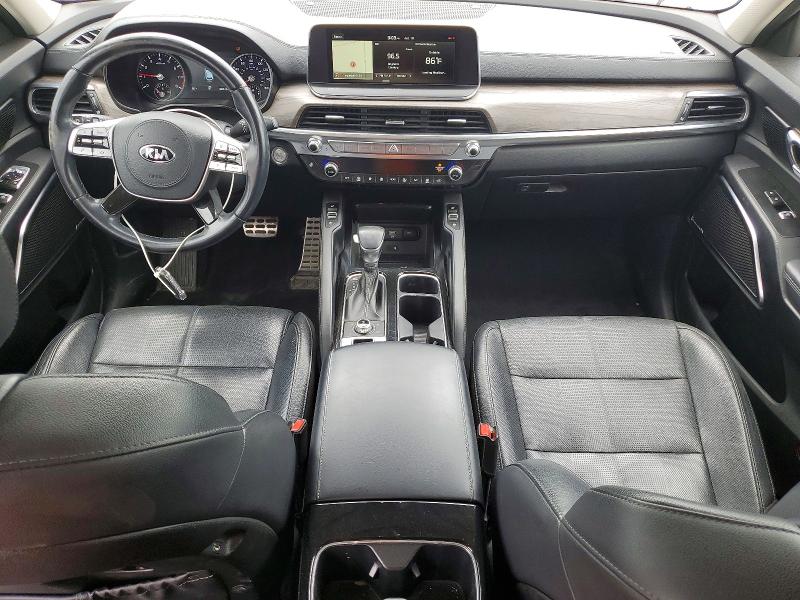 Aukcja sprzedaży 2020 Kia Telluride, vin: 5XYP5DHC3LG057233, numer aukcji: 60390616