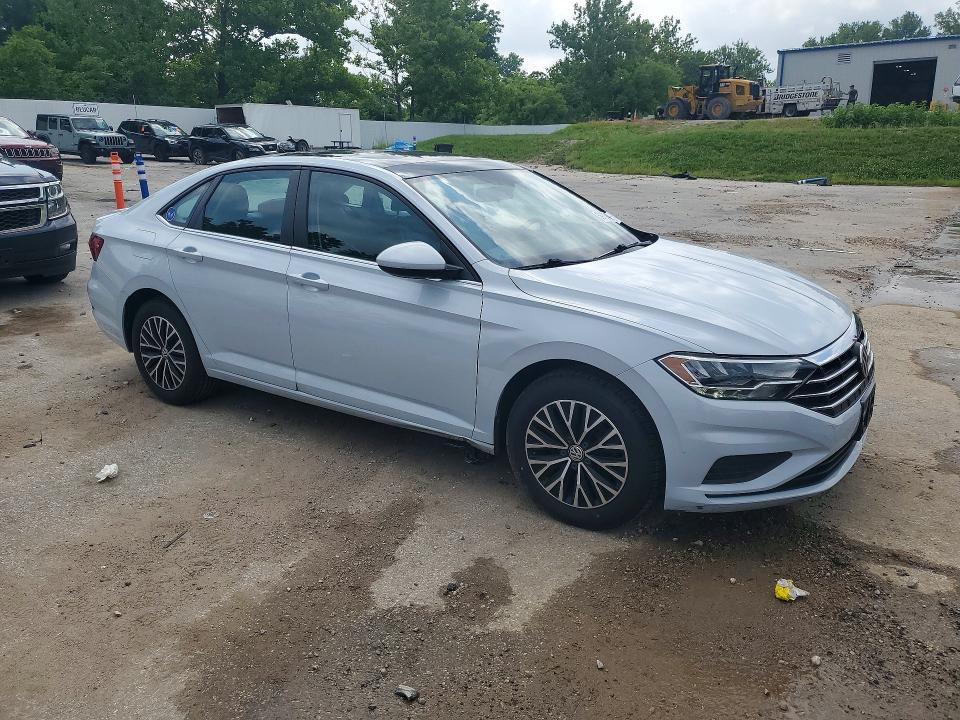 Продажа на аукционе авто 2019 Volkswagen Jetta, vin: 3VWC57BU9KM068432, номер лота: 59709406