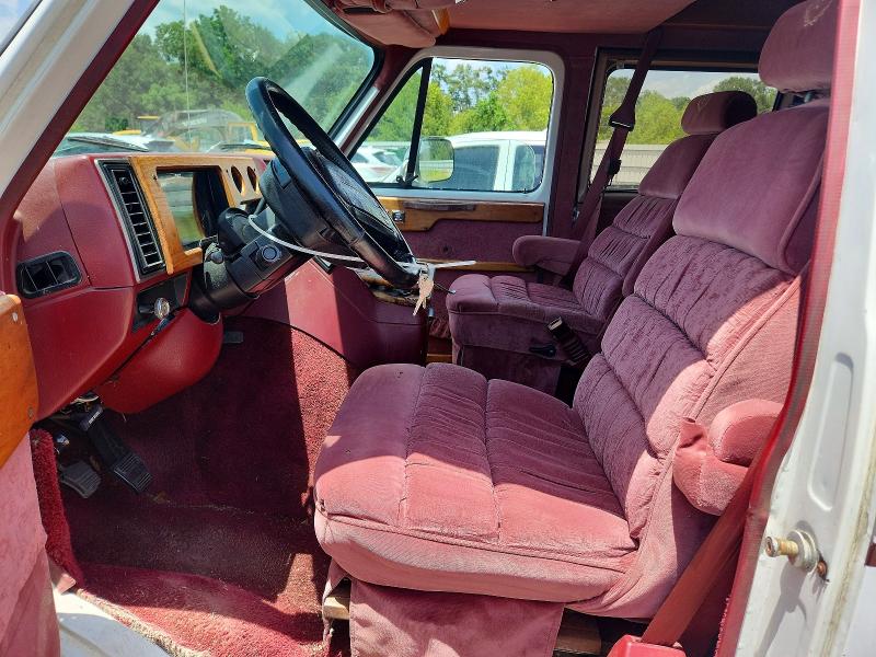 Продаж на аукціоні авто 1995 Chevrolet G20, vin: 1GBEG25K4SF114403, номер лоту: 60400766