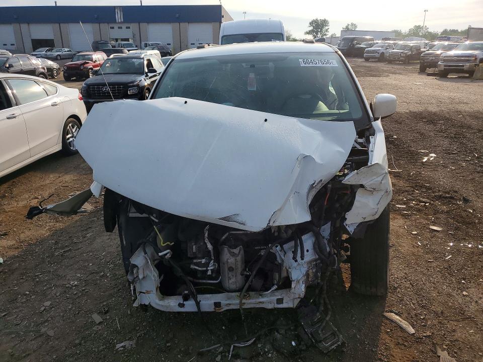 2013 Chrysler Town & Country მანქანა იყიდება აუქციონზე, vin: 2C4RC1BG2DR645873, აუქციონის ნომერი: 60457656