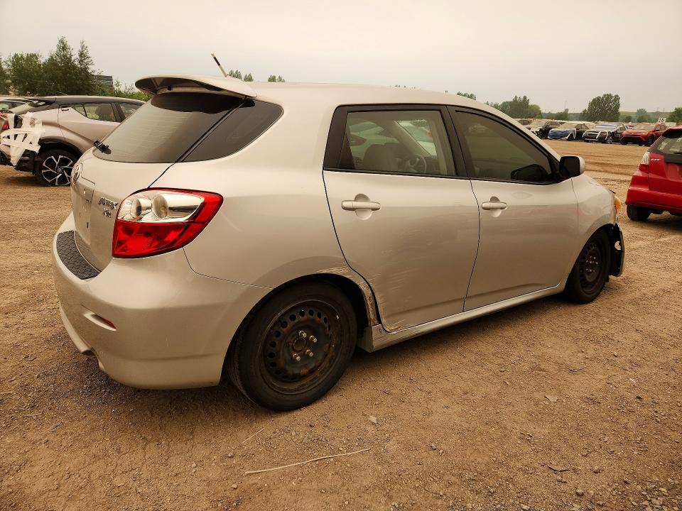 2010 Toyota Corolla Matrix მანქანა იყიდება აუქციონზე, vin: 2T1KE4EE0AC035540, აუქციონის ნომერი: 59365026