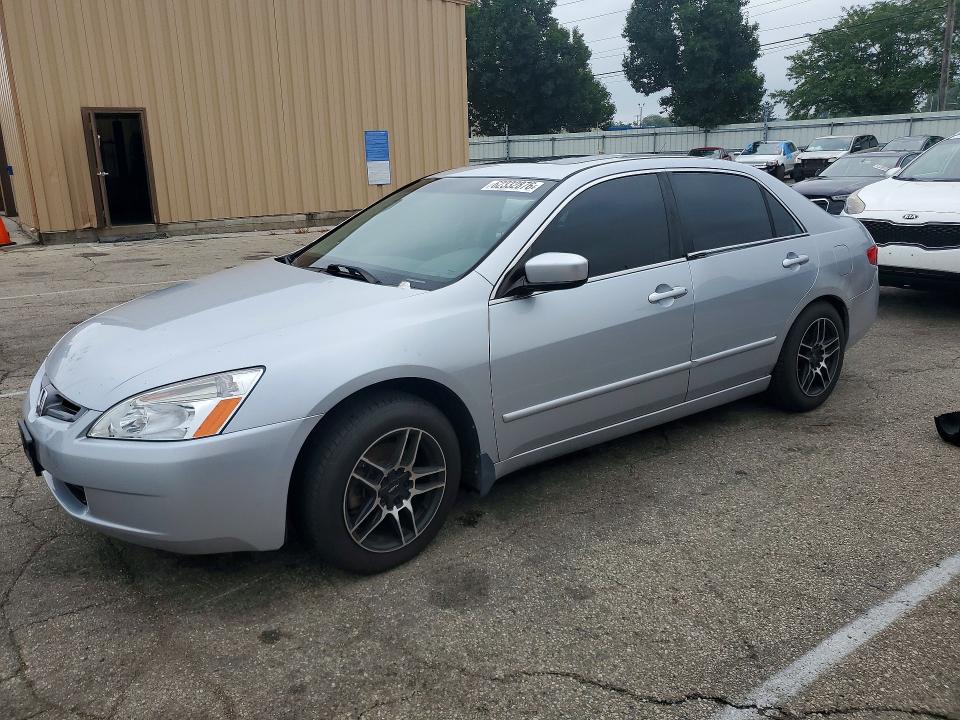 Aukcja sprzedaży 2005 Honda Accord, vin: 1HGCM66825A039306, numer aukcji: 62332876