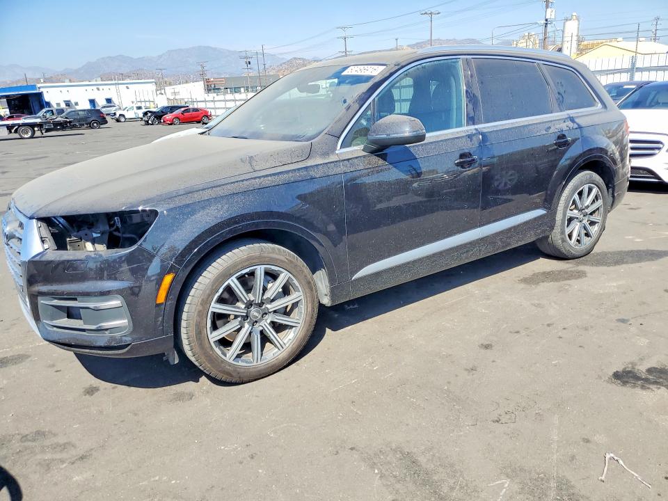 Auction sale of the 2017 Audi Q7, vin: WA1VAAF72HD017877, lot number: 60496916