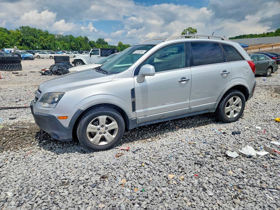Auction sale of the 2015 Chevrolet Captiva, vin: 3GNAL2EK5FS506496, lot number: 61039256