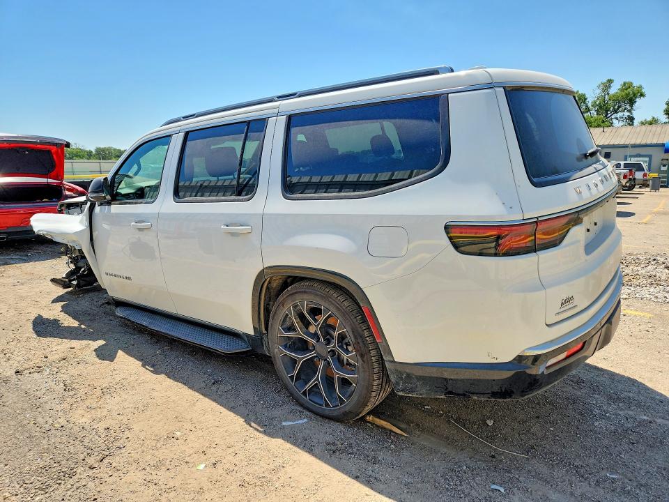 Aukcja sprzedaży 2023 Jeep Wagoneer, vin: 1C4SJVAT9PS543230, numer aukcji: 59957046