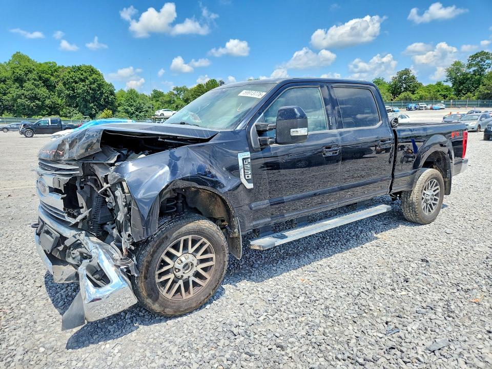 59913776 :رقم المزاد ، 1FT7W2B61KED45747 vin ، 2019 Ford F250 مزاد بيع