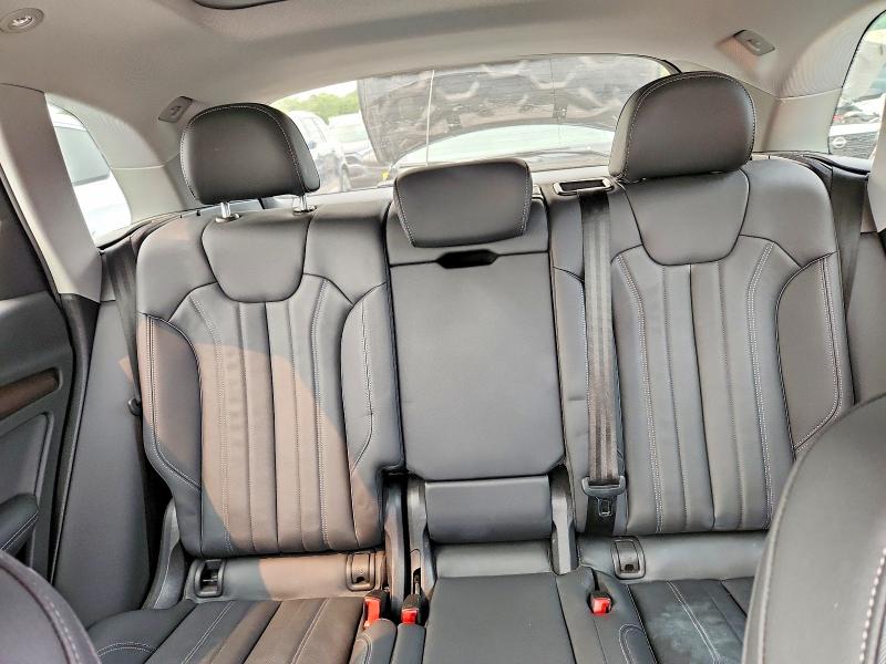 Продаж на аукціоні авто 2024 Audi Q5, vin: WA1EAAFY1R2086338, номер лоту: 61002786