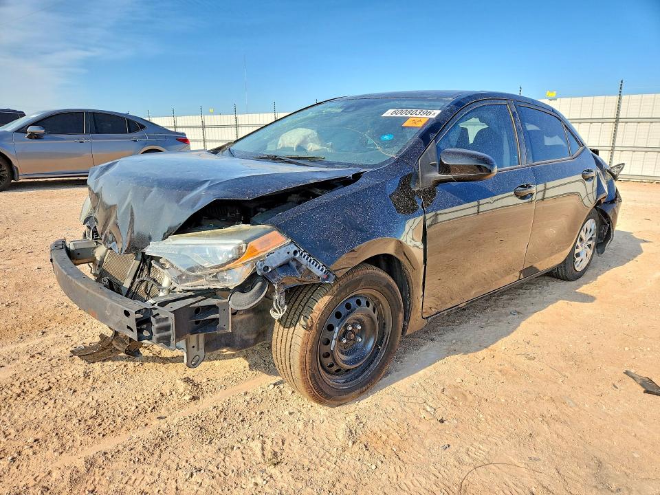 Продажа на аукционе авто 2018 Toyota Corolla Se Manual, vin: 5YFBURHE1JP808558, номер лота: 60080396