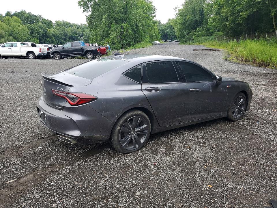 63168676 :رقم المزاد ، 19UUB6F51PA001259 vin ، 2023 Acura Tlx مزاد بيع