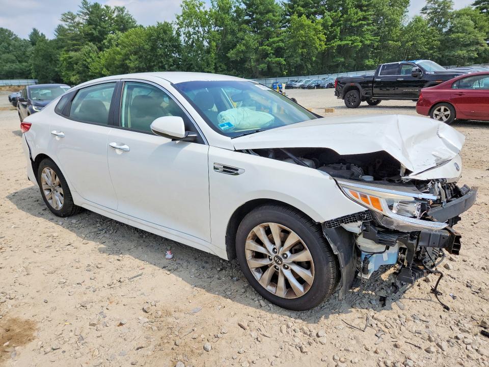 Aukcja sprzedaży 2016 Kia Optima, vin: 5XXGT4L33GG017418, numer aukcji: 62664926