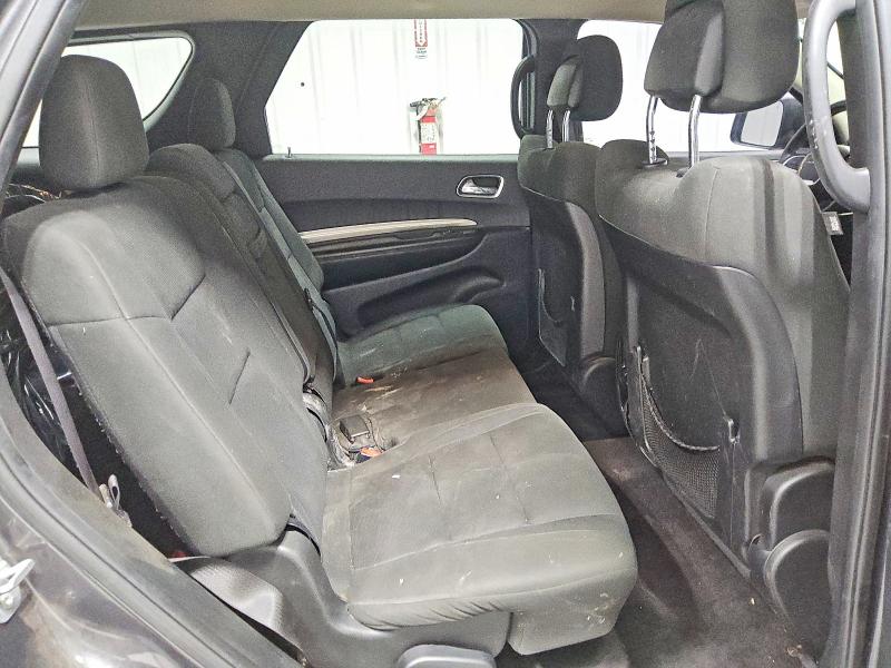 Aukcja sprzedaży 2017 Dodge Durango, vin: 1C4RDHAG9HC629174, numer aukcji: 57608996