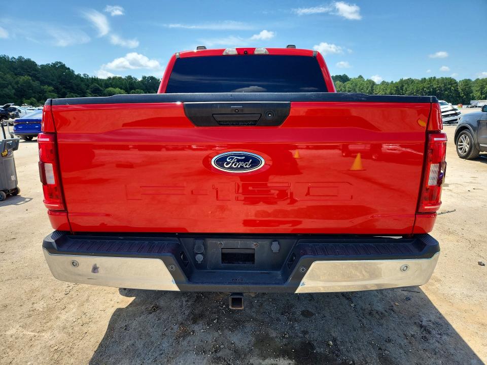 Продажа на аукционе авто 2021 Ford F150, vin: 1FTEW1C56MKD45884, номер лота: 59739116