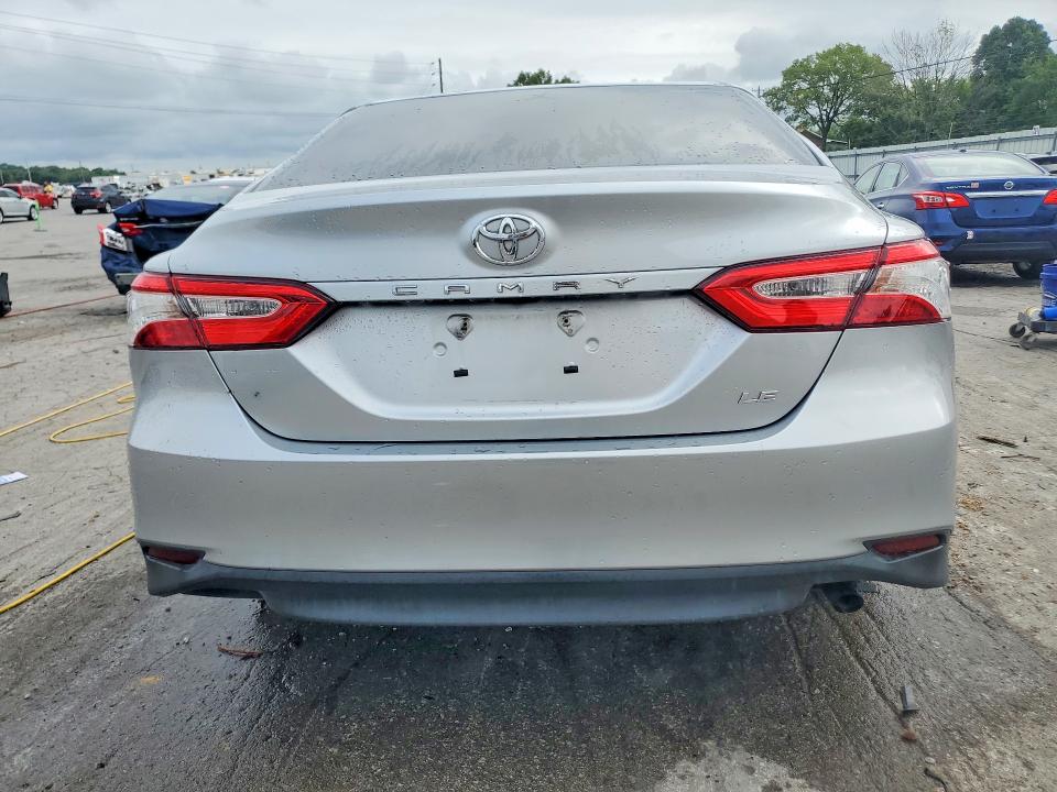 Aukcja sprzedaży 2018 Toyota Camry, vin: 4T1B11HK3JU022615, numer aukcji: 61614036