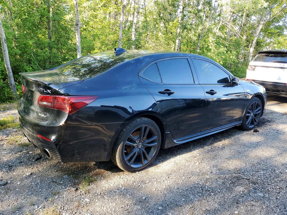 Aukcja sprzedaży 2020 Acura Tlx, vin: 19UUB3F6XLA801432, numer aukcji: 58384606