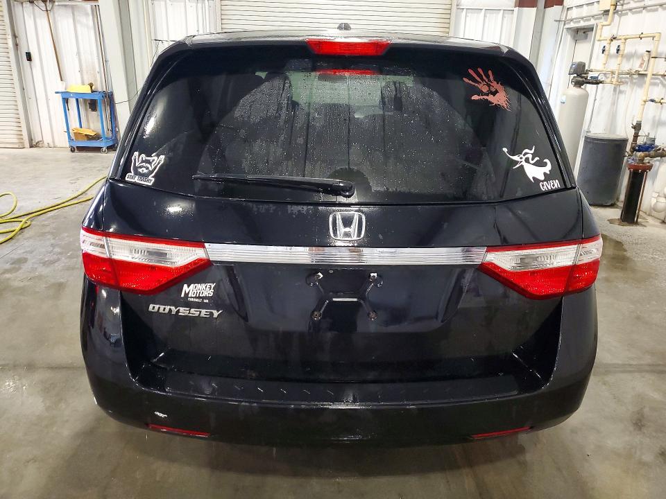 Aukcja sprzedaży 2013 Honda Odyssey, vin: 5FNRL5H63DB075982, numer aukcji: 85455495