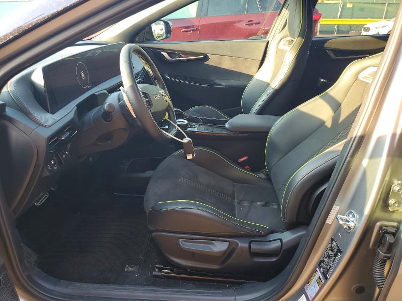 Продажа на аукционе авто 2023 Kia Ev6, vin: KNDC5DLE9P5110572, номер лота: 59397266