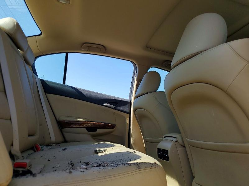 Продажа на аукционе авто 2011 Honda Accord, vin: 1HGCP3F8XBA001100, номер лота: 61170386