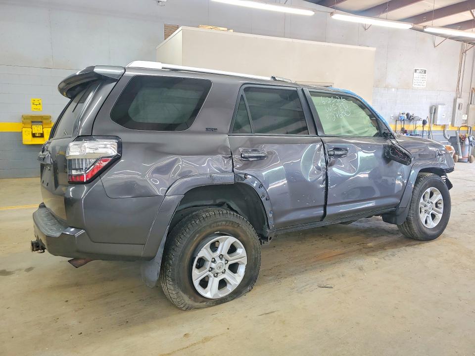 Auction sale of the 2015 Toyota 4runner, vin: JTEBU5JR3F5208436, lot number: 76295145