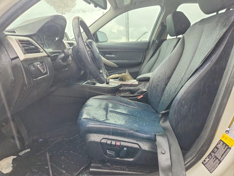 Aukcja sprzedaży 2015 Bmw 320, vin: WBA3C3G50FNS75285, numer aukcji: 60698886