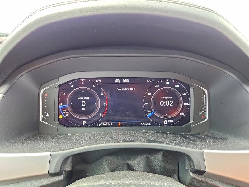 Продажа на аукционе авто 2022 Volkswagen Atlas Cross Sport, vin: 1V2JE2CA3NC230996, номер лота: 60603456