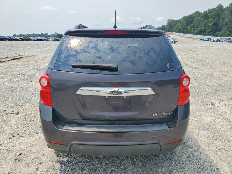 2014 Chevrolet Equinox მანქანა იყიდება აუქციონზე, vin: 2GNALCEK1E6158991, აუქციონის ნომერი: 62689416
