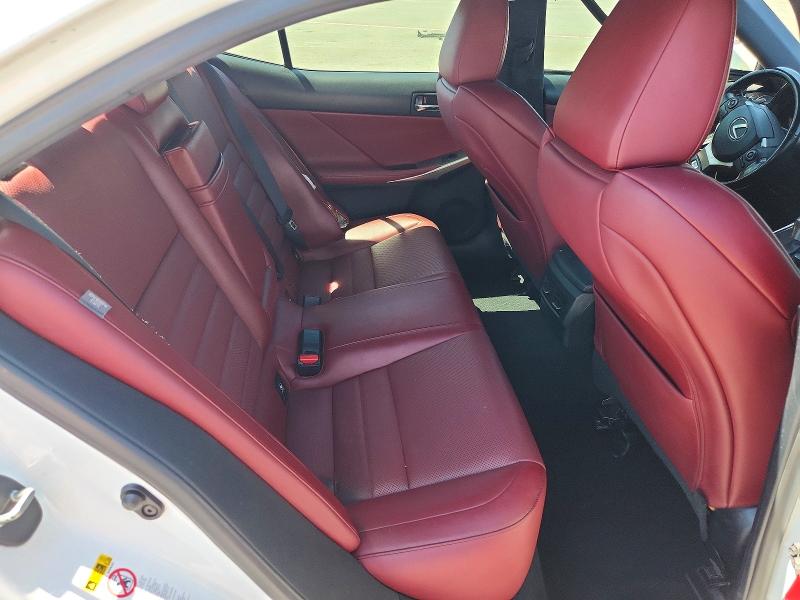 85968595 :رقم المزاد ، JTHBA1D2XG5028844 vin ، 2016 Lexus Is مزاد بيع