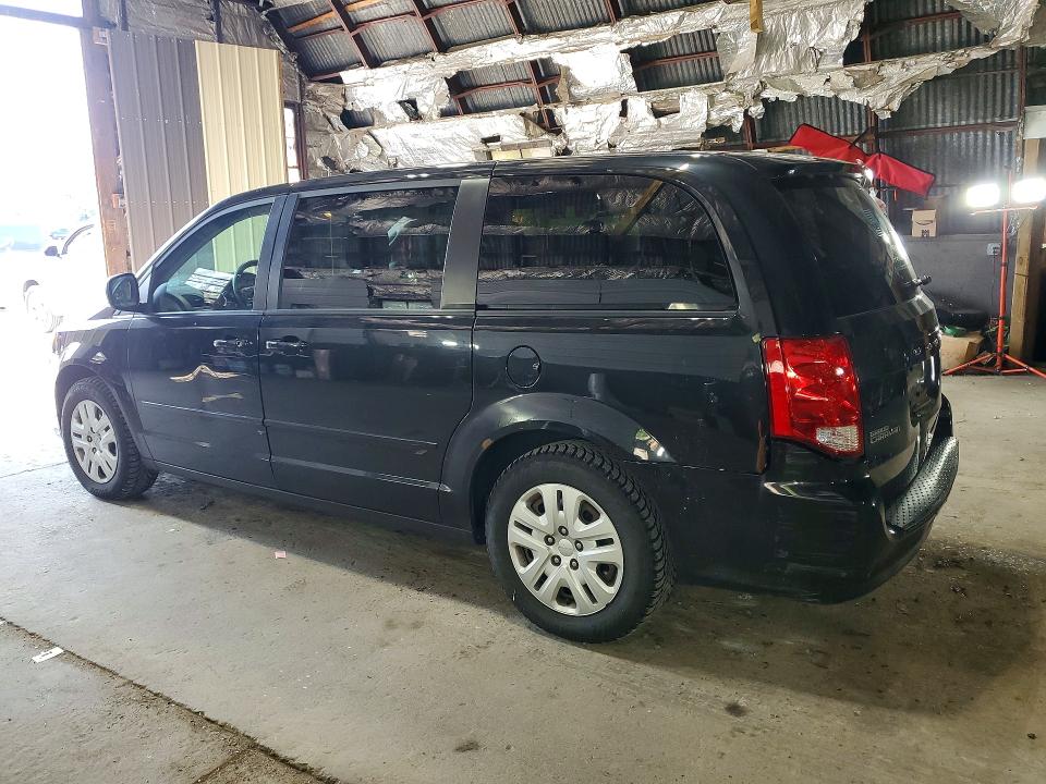 62604216 :رقم المزاد ، 2C4RDGBG5FR557970 vin ، 2015 Dodge Grand Caravan مزاد بيع