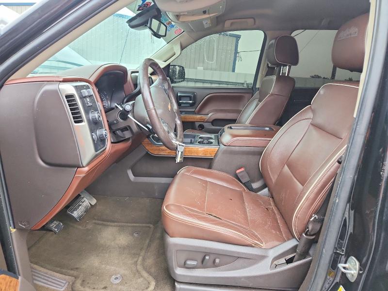 Aukcja sprzedaży 2014 Chevrolet Silverado, vin: 3GCUKTEC2EG382857, numer aukcji: 61740376