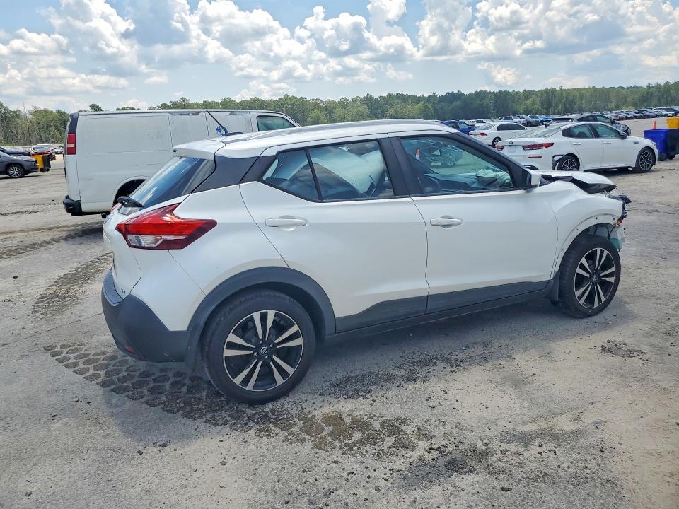 Aukcja sprzedaży 2019 Nissan Kicks, vin: 3N1CP5CU5KL518148, numer aukcji: 61574456