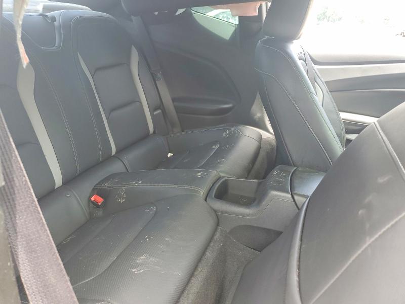 Продаж на аукціоні авто 2019 Chevrolet Camaro, vin: 1G1FD1RS4K0155428, номер лоту: 85972295