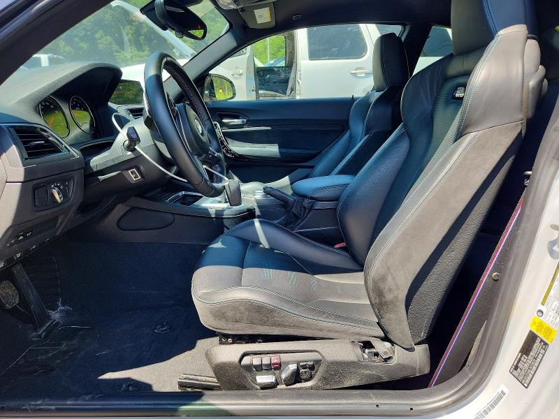 Aukcja sprzedaży 2020 Bmw M2, vin: WBS2U7C06L7E15672, numer aukcji: 61844066