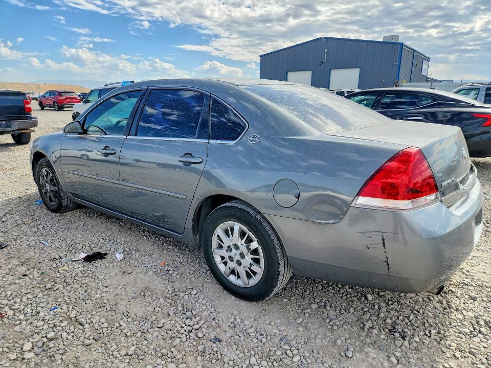 Продажа на аукционе авто 2007 Chevrolet Impala, vin: 2G1WS58R179368555, номер лота: 54329606