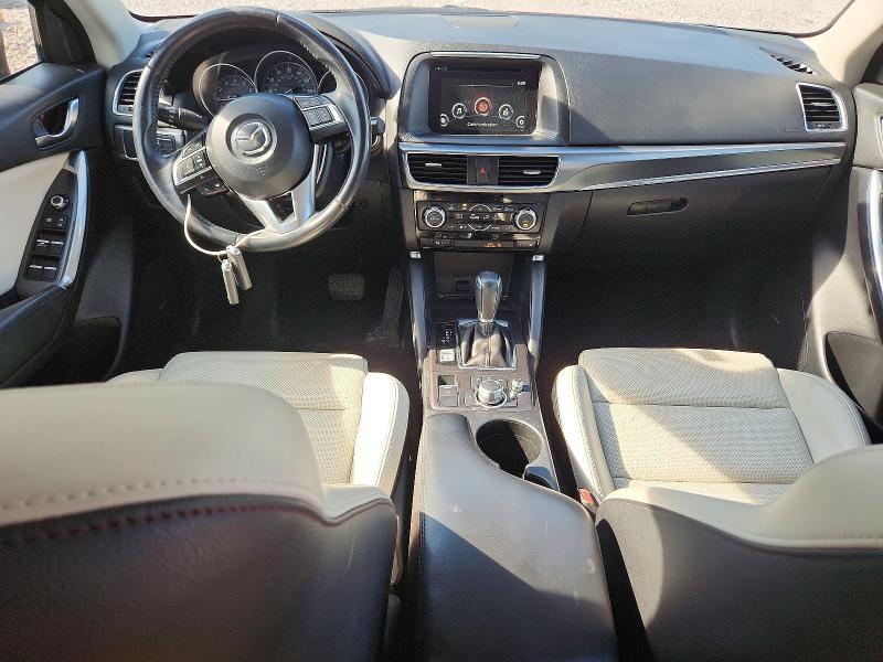 60772506 :رقم المزاد ، JM3KE4DY9G0840300 vin ، 2016 Mazda Cx-5 مزاد بيع