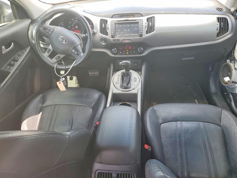 Продаж на аукціоні авто 2016 Kia Sportage, vin: KNDPCCA67G7872056, номер лоту: 61128076