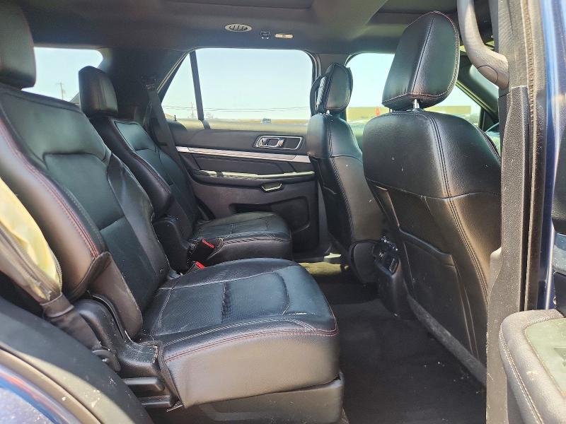 Aukcja sprzedaży 2018 Ford Explorer, vin: 1FM5K8GT0JGC05482, numer aukcji: 60325496