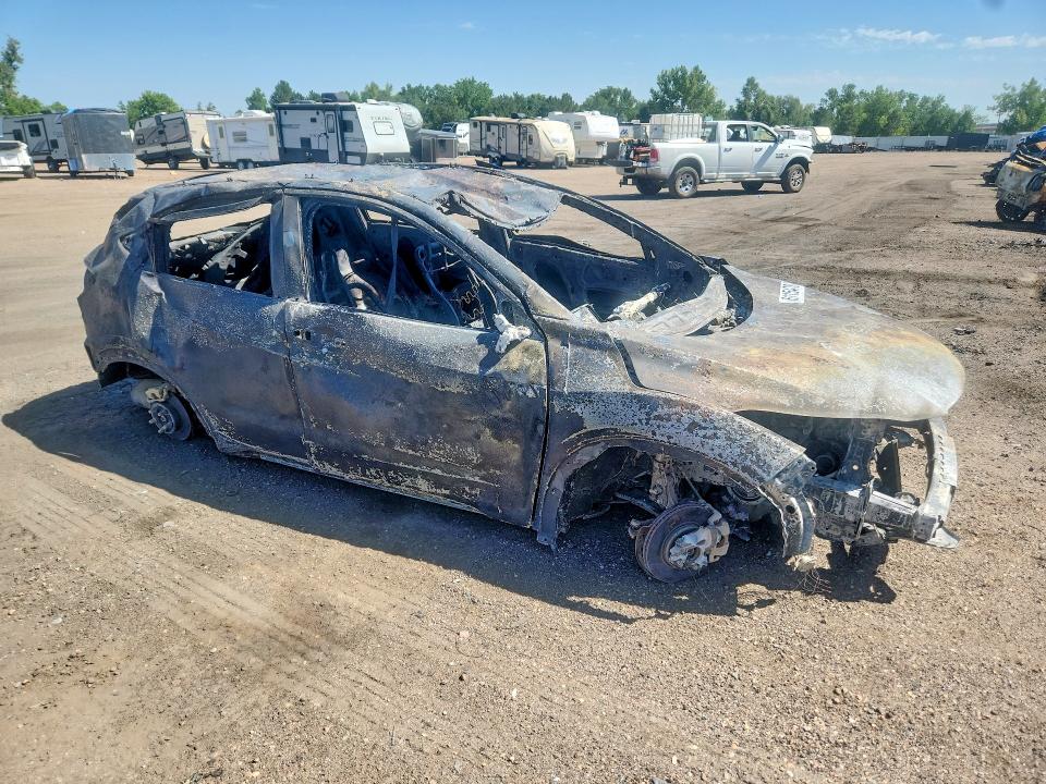Aukcja sprzedaży 2019 Honda Hr-v, vin: 3CZRU6H17KM733085, numer aukcji: 61154786