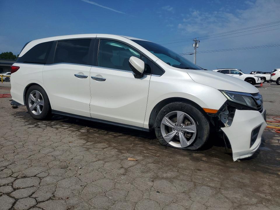 Aukcja sprzedaży 2020 Honda Odyssey, vin: 5FNRL6H5XLB041372, numer aukcji: 62932856