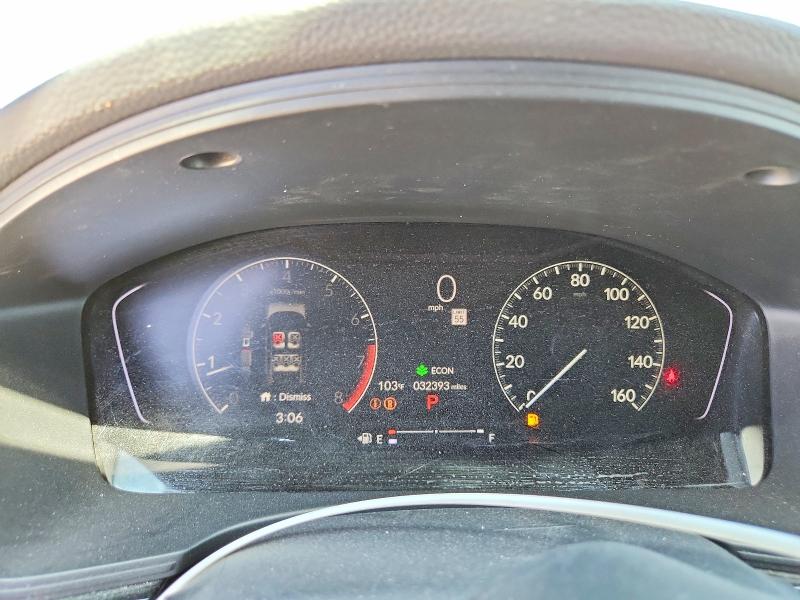 63347866 :رقم المزاد ، 19XFL2H89SE022953 vin ، 2025 Honda Civic مزاد بيع
